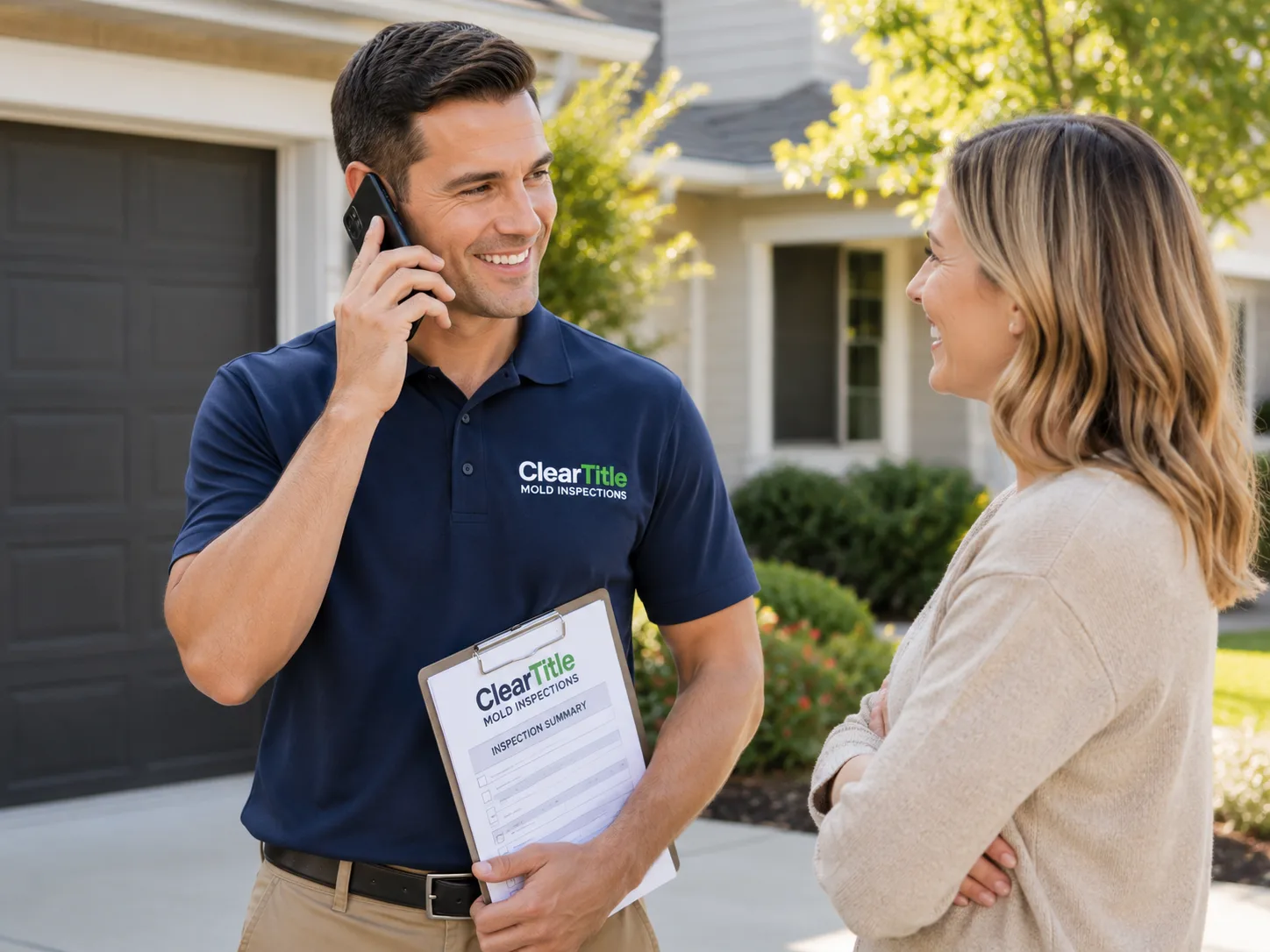 Mold Inspection For Home Sale Nancy, KY FAQs